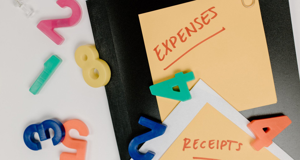 Tax Tip Tuesday May 16 Receipt Management